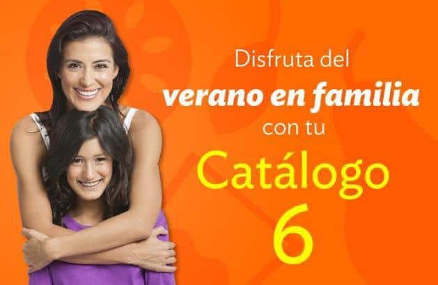 Verano con Catálogo 6 Betterware