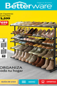 Catálogo Betterware Febrero 2023