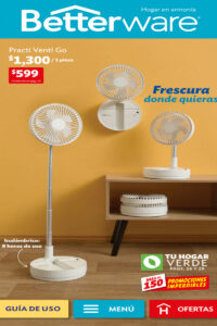 Catálogo Betterware 3 Marzo 2025