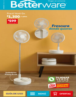 Catálogo Betterware 3 Marzo 2025