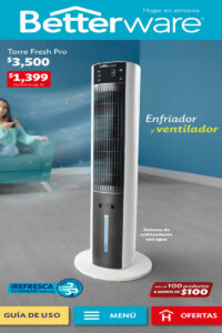 Catálogo Betterware 4 Abril 2025