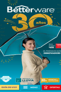 Catálogo Betterware 6 Junio 2025