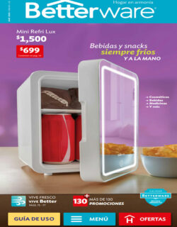 Catálogo Betterware 5 Mayo 2025