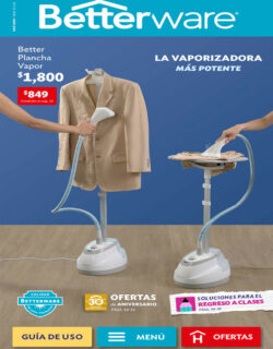 Catálogo Betterware 8 Agosto 2025